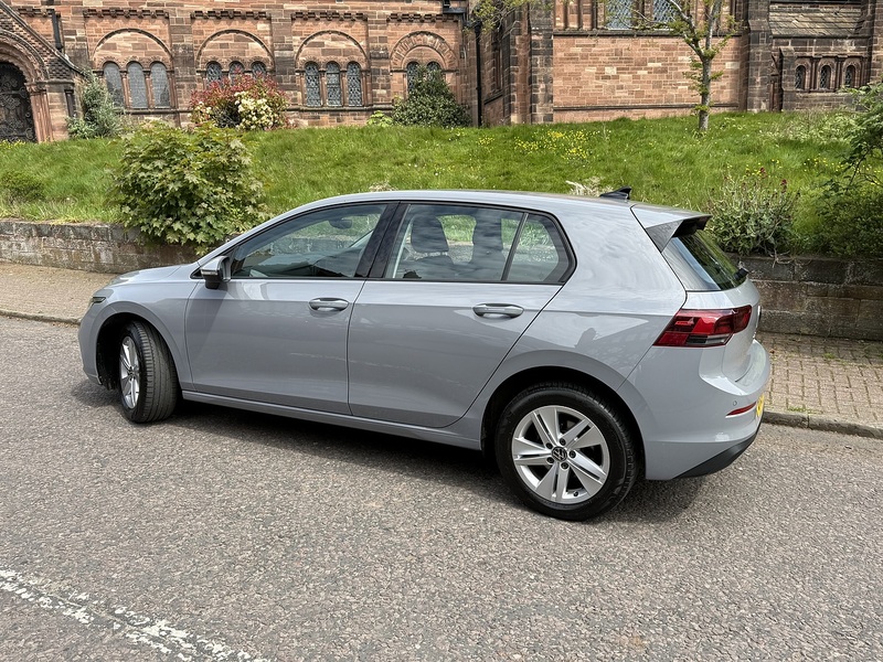Volkswagen Golf 1.5 TSI Life Hatchback 5dr Petrol Manual Euro 6 (s/s) (130 ps) - U26046