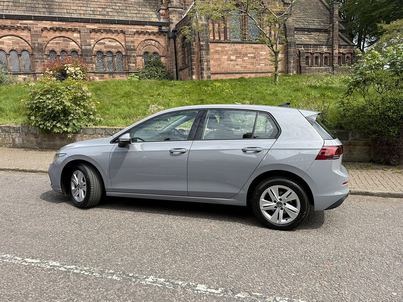 Volkswagen Golf 1.5 TSI Life Hatchback 5dr Petrol Manual Euro 6 (s/s) (130 ps) - U26046