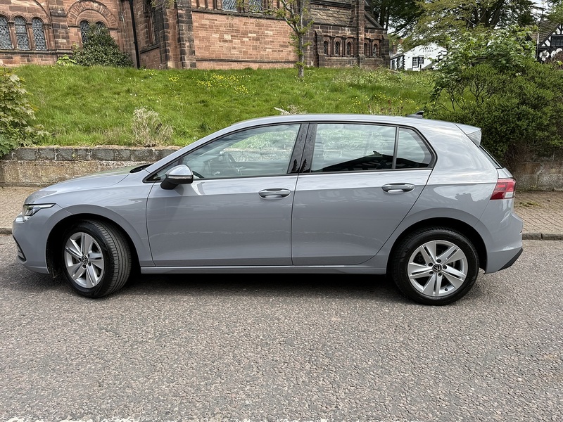 Volkswagen Golf 1.5 TSI Life Hatchback 5dr Petrol Manual Euro 6 (s/s) (130 ps) - U26046