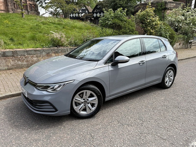 Volkswagen Golf 1.5 TSI Life Hatchback 5dr Petrol Manual Euro 6 (s/s) (130 ps) - U26046