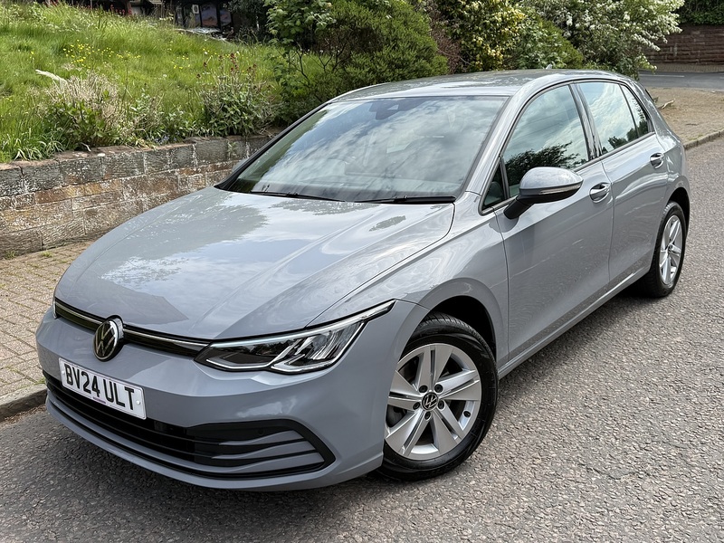 Volkswagen Golf 1.5 TSI Life Hatchback 5dr Petrol Manual Euro 6 (s/s) (130 ps) - U26046