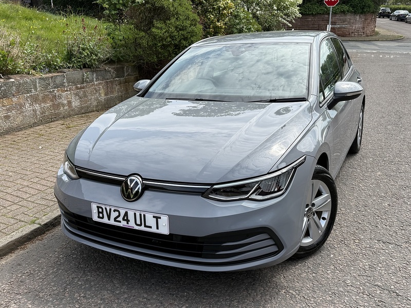 Volkswagen Golf 1.5 TSI Life Hatchback 5dr Petrol Manual Euro 6 (s/s) (130 ps) - U26046