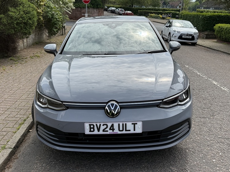 Volkswagen Golf 1.5 TSI Life Hatchback 5dr Petrol Manual Euro 6 (s/s) (130 ps) - U26046