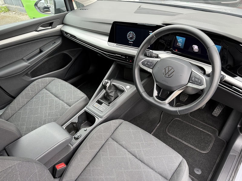 Volkswagen Golf 1.5 TSI Life Hatchback 5dr Petrol Manual Euro 6 (s/s) (130 ps) - U26046
