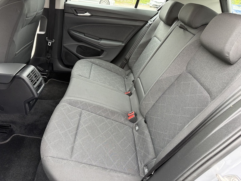 Volkswagen Golf 1.5 TSI Life Hatchback 5dr Petrol Manual Euro 6 (s/s) (130 ps) - U26046