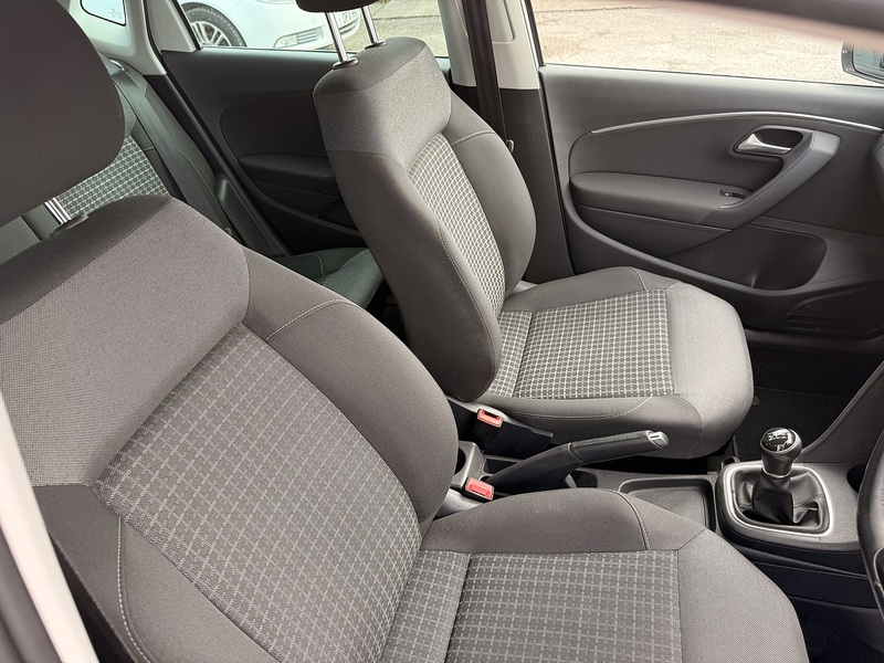 Volkswagen Polo 1.0 Match Edition Hatchback 5dr Petrol Manual Euro 6 (s/s) (60 ps) - U26048