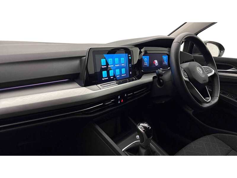 Volkswagen Golf 1.5 TSI Life Hatchback 5dr Petrol Manual Euro 6 (s/s) (130 ps) - U26050