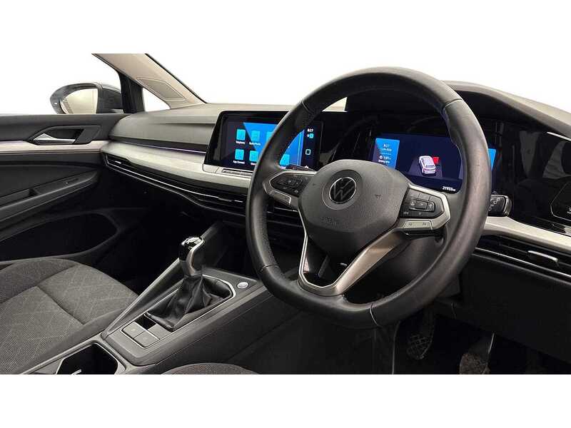 Volkswagen Golf 1.5 TSI Life Hatchback 5dr Petrol Manual Euro 6 (s/s) (130 ps) - U26050