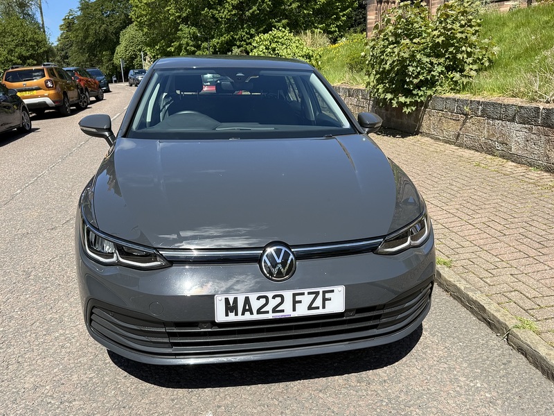 Volkswagen Golf 1.5 TSI Life Hatchback 5dr Petrol Manual Euro 6 (s/s) (130 ps) - U26050