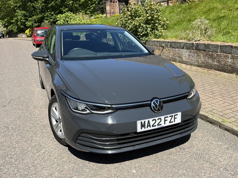 Volkswagen Golf 1.5 TSI Life Hatchback 5dr Petrol Manual Euro 6 (s/s) (130 ps) - U26050