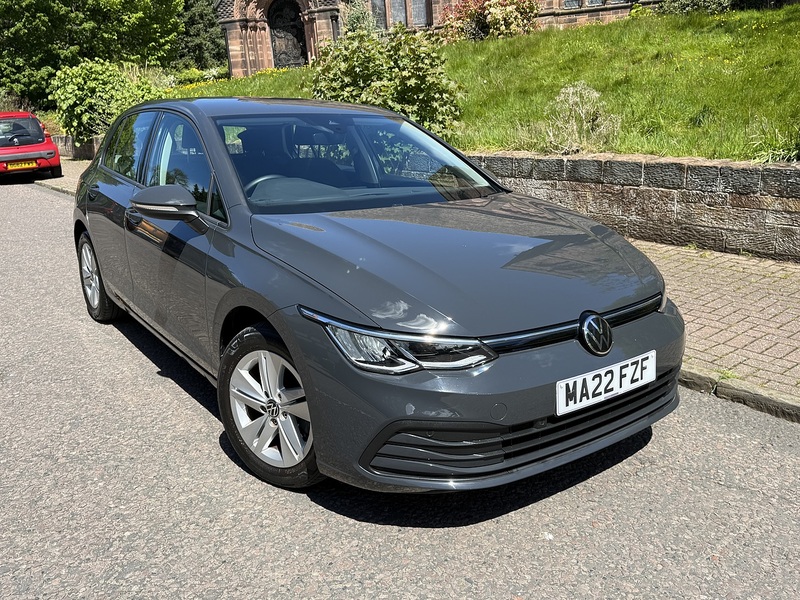 Volkswagen Golf 1.5 TSI Life Hatchback 5dr Petrol Manual Euro 6 (s/s) (130 ps) - U26050