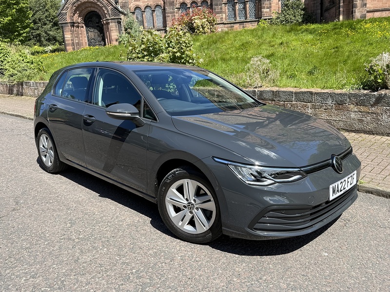 Volkswagen Golf 1.5 TSI Life Hatchback 5dr Petrol Manual Euro 6 (s/s) (130 ps) - U26050
