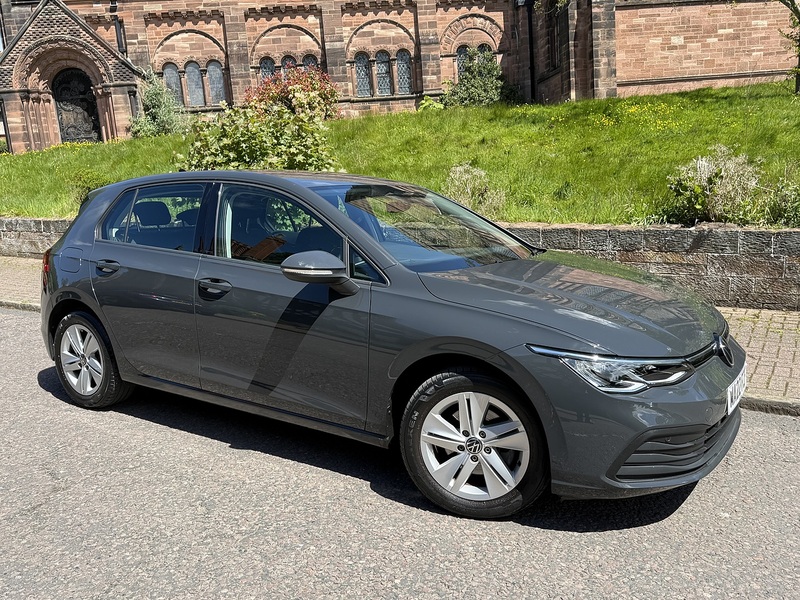 Volkswagen Golf 1.5 TSI Life Hatchback 5dr Petrol Manual Euro 6 (s/s) (130 ps) - U26050