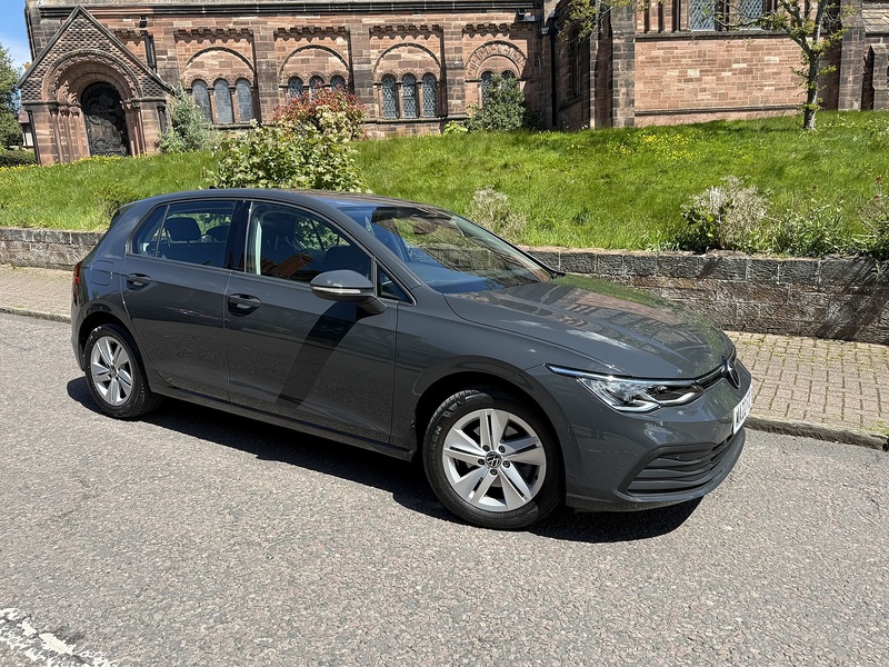 Volkswagen Golf 1.5 TSI Life Hatchback 5dr Petrol Manual Euro 6 (s/s) (130 ps) - U26050
