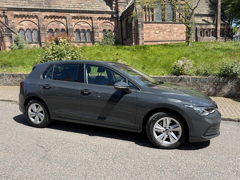 Volkswagen Golf 1.5 TSI Life Hatchback 5dr Petrol Manual Euro 6 (s/s) (130 ps) - U26050