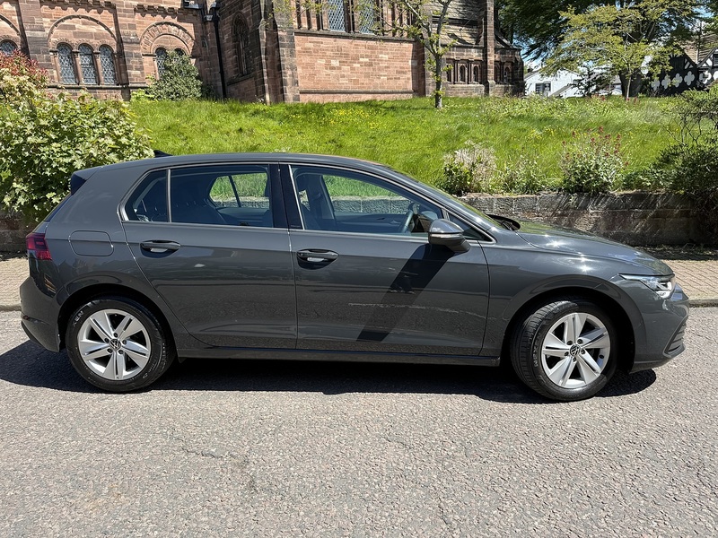 Volkswagen Golf 1.5 TSI Life Hatchback 5dr Petrol Manual Euro 6 (s/s) (130 ps) - U26050