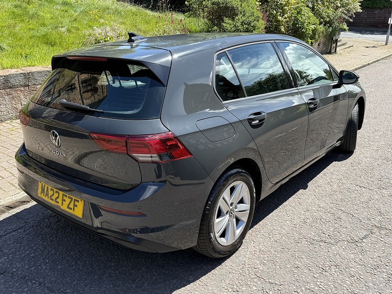 Volkswagen Golf 1.5 TSI Life Hatchback 5dr Petrol Manual Euro 6 (s/s) (130 ps) - U26050