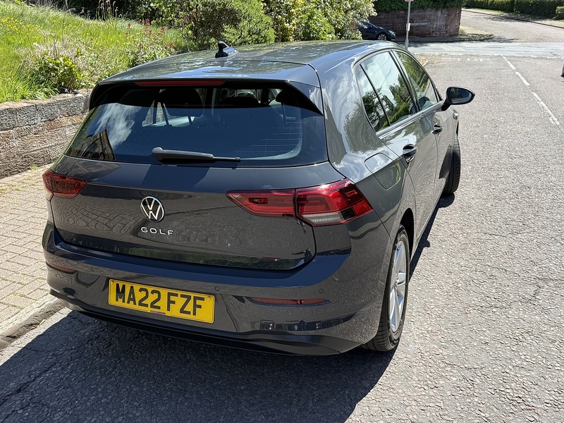 Volkswagen Golf 1.5 TSI Life Hatchback 5dr Petrol Manual Euro 6 (s/s) (130 ps) - U26050