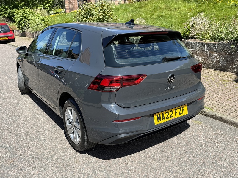 Volkswagen Golf 1.5 TSI Life Hatchback 5dr Petrol Manual Euro 6 (s/s) (130 ps) - U26050