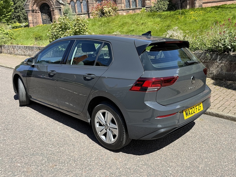 Volkswagen Golf 1.5 TSI Life Hatchback 5dr Petrol Manual Euro 6 (s/s) (130 ps) - U26050