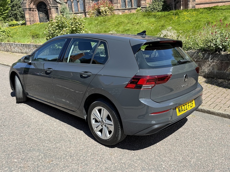 Volkswagen Golf 1.5 TSI Life Hatchback 5dr Petrol Manual Euro 6 (s/s) (130 ps) - U26050