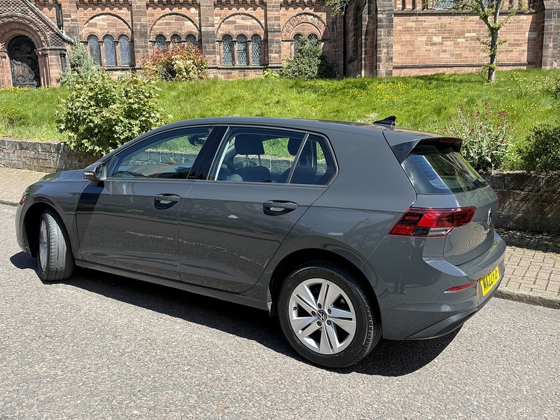 Volkswagen Golf 1.5 TSI Life Hatchback 5dr Petrol Manual Euro 6 (s/s) (130 ps) - U26050