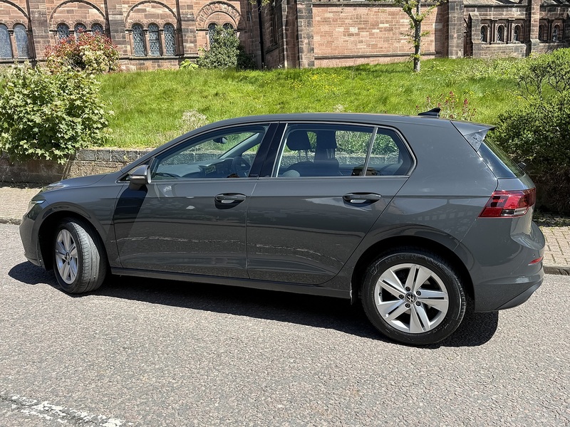 Volkswagen Golf 1.5 TSI Life Hatchback 5dr Petrol Manual Euro 6 (s/s) (130 ps) - U26050
