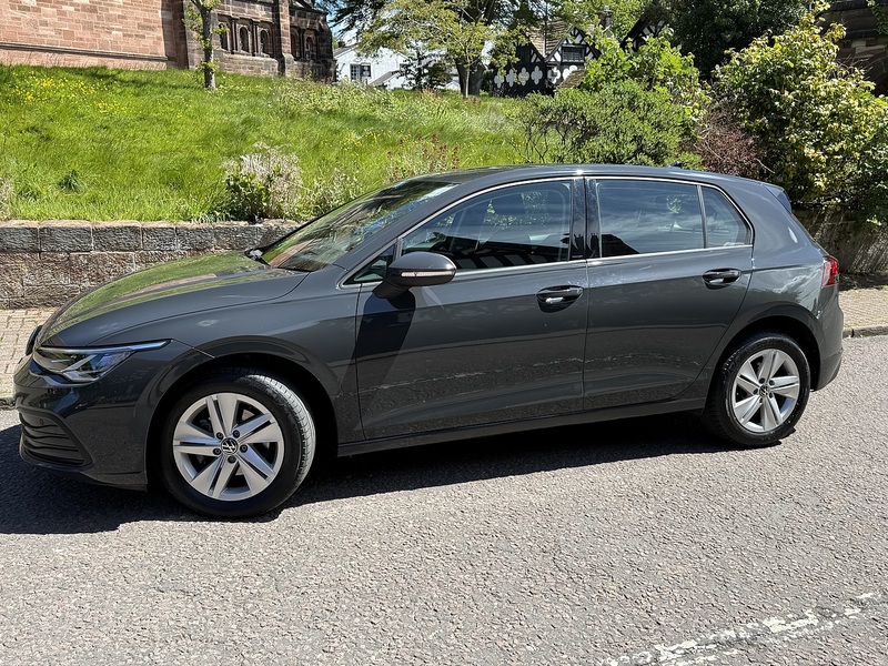 Volkswagen Golf 1.5 TSI Life Hatchback 5dr Petrol Manual Euro 6 (s/s) (130 ps) - U26050