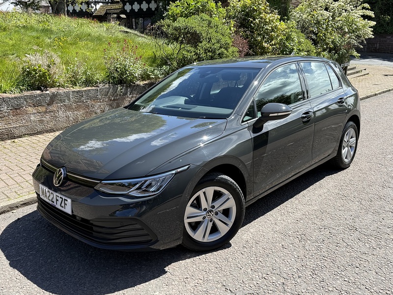 Volkswagen Golf 1.5 TSI Life Hatchback 5dr Petrol Manual Euro 6 (s/s) (130 ps) - U26050