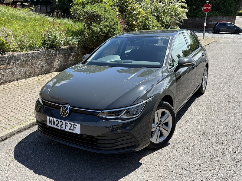 Volkswagen Golf 1.5 TSI Life Hatchback 5dr Petrol Manual Euro 6 (s/s) (130 ps) - U26050
