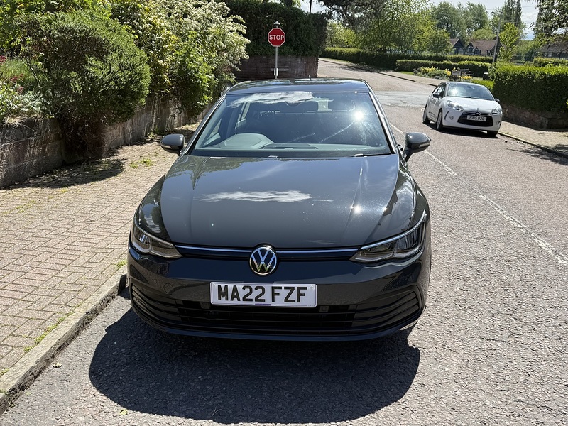 Volkswagen Golf 1.5 TSI Life Hatchback 5dr Petrol Manual Euro 6 (s/s) (130 ps) - U26050