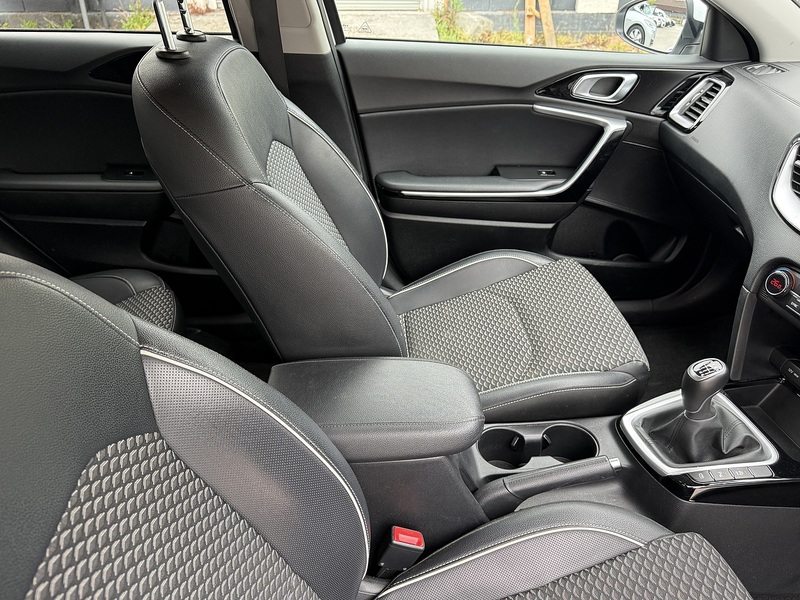 Kia Ceed 1.5 T-GDi 3 Hatchback 5dr Petrol Manual Euro 6 (s/s) (158 bhp) - U26051
