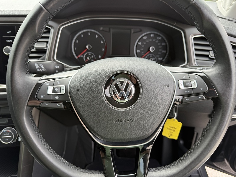 Volkswagen T-Roc 1.5 TSI GPF EVO SE SUV 5dr Petrol DSG Euro 6 (s/s) (150 ps) - U26055