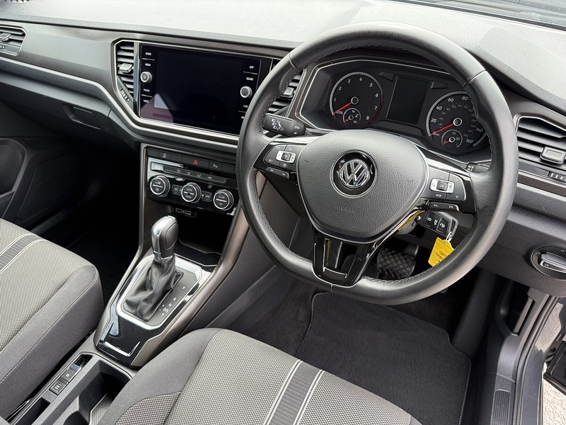 Volkswagen T-Roc 1.5 TSI GPF EVO SE SUV 5dr Petrol DSG Euro 6 (s/s) (150 ps) - U26055