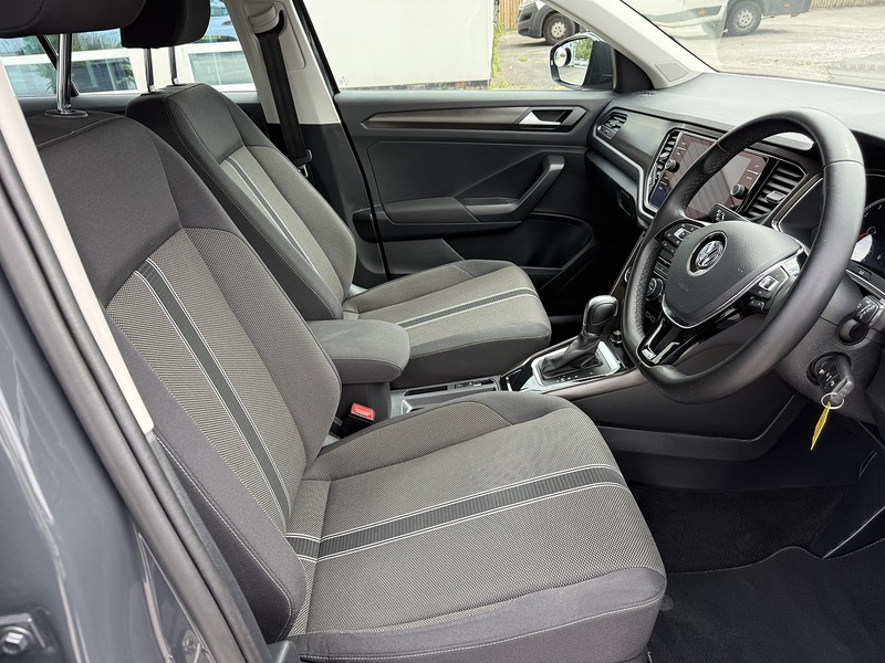 Volkswagen T-Roc 1.5 TSI GPF EVO SE SUV 5dr Petrol DSG Euro 6 (s/s) (150 ps) - U26055