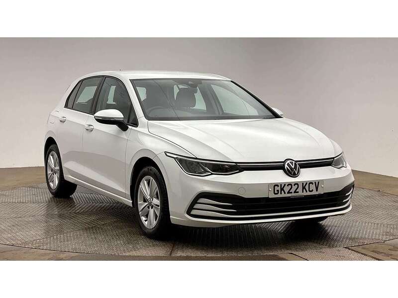 Volkswagen Golf 1.0 TSI Life Hatchback 5dr Petrol Manual Euro 6 (s/s) (110 ps) - U26056