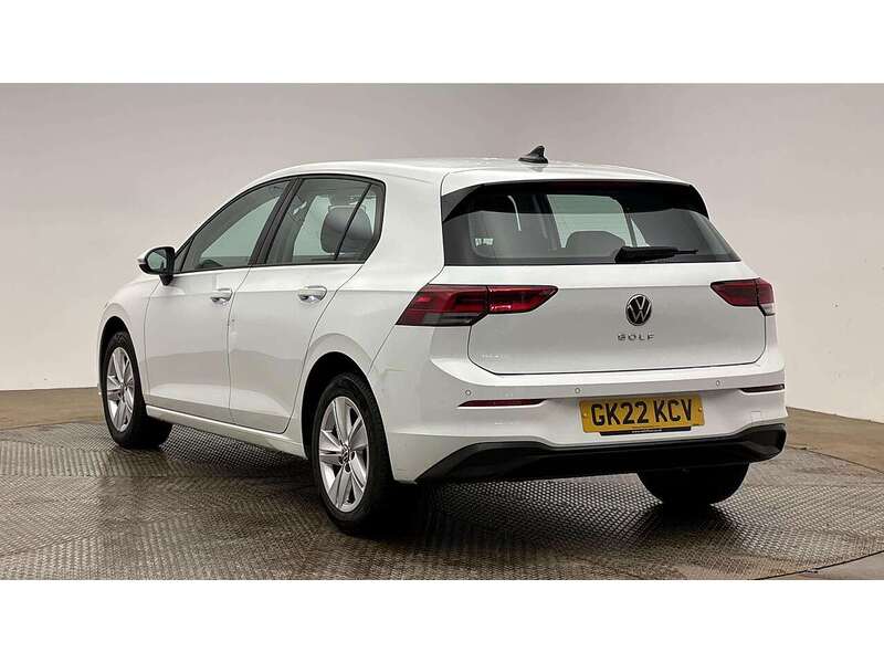 Volkswagen Golf 1.0 TSI Life Hatchback 5dr Petrol Manual Euro 6 (s/s) (110 ps) - U26056
