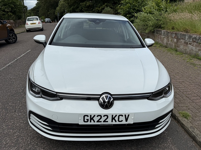 Volkswagen Golf 1.0 TSI Life Hatchback 5dr Petrol Manual Euro 6 (s/s) (110 ps) - U26056