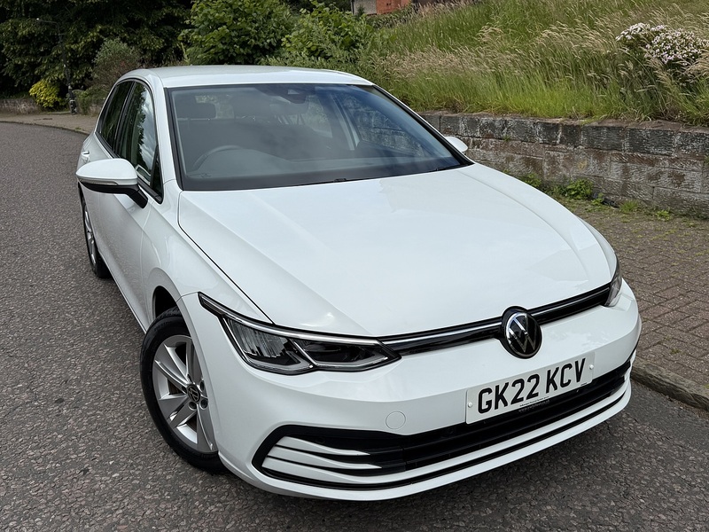 Volkswagen Golf 1.0 TSI Life Hatchback 5dr Petrol Manual Euro 6 (s/s) (110 ps) - U26056
