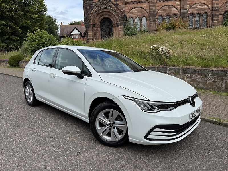 Volkswagen Golf 1.0 TSI Life Hatchback 5dr Petrol Manual Euro 6 (s/s) (110 ps) - U26056