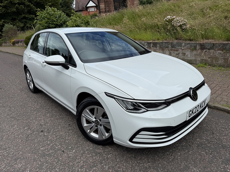 Volkswagen Golf 1.0 TSI Life Hatchback 5dr Petrol Manual Euro 6 (s/s) (110 ps) - U26056