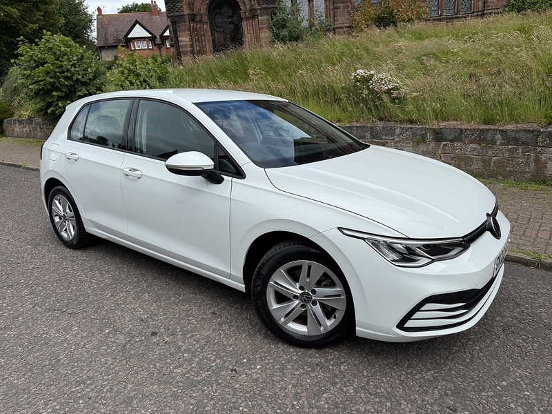 Volkswagen Golf 1.0 TSI Life Hatchback 5dr Petrol Manual Euro 6 (s/s) (110 ps) - U26056