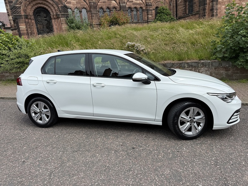 Volkswagen Golf 1.0 TSI Life Hatchback 5dr Petrol Manual Euro 6 (s/s) (110 ps) - U26056