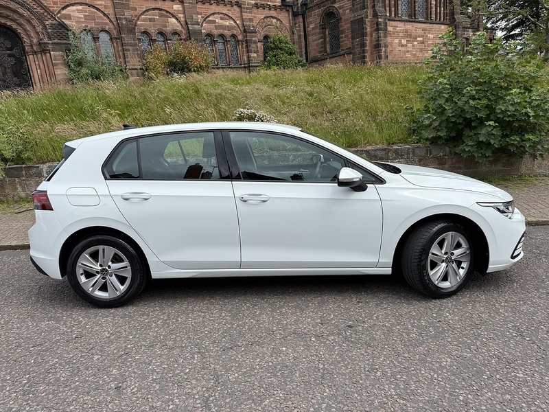 Volkswagen Golf 1.0 TSI Life Hatchback 5dr Petrol Manual Euro 6 (s/s) (110 ps) - U26056