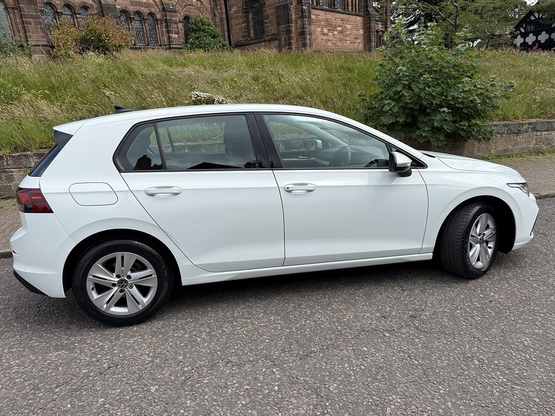 Volkswagen Golf 1.0 TSI Life Hatchback 5dr Petrol Manual Euro 6 (s/s) (110 ps) - U26056