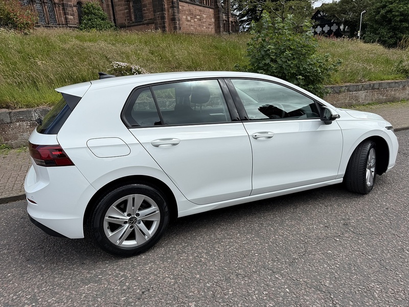 Volkswagen Golf 1.0 TSI Life Hatchback 5dr Petrol Manual Euro 6 (s/s) (110 ps) - U26056