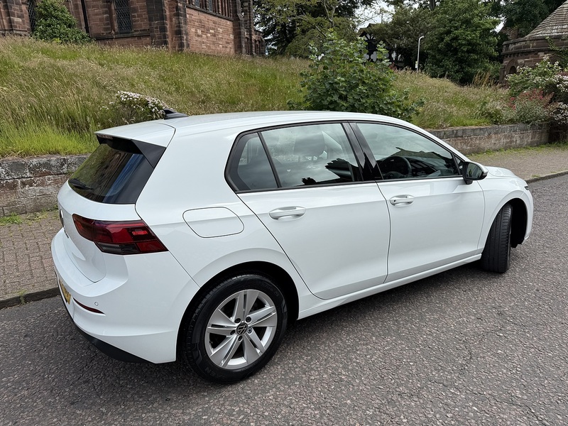 Volkswagen Golf 1.0 TSI Life Hatchback 5dr Petrol Manual Euro 6 (s/s) (110 ps) - U26056