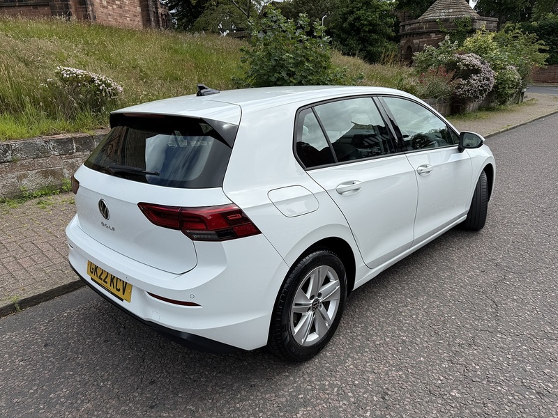 Volkswagen Golf 1.0 TSI Life Hatchback 5dr Petrol Manual Euro 6 (s/s) (110 ps) - U26056
