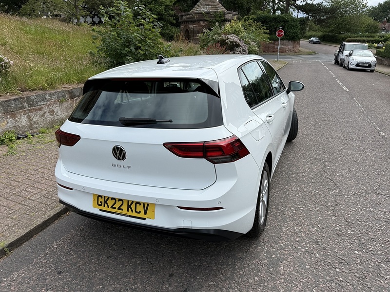 Volkswagen Golf 1.0 TSI Life Hatchback 5dr Petrol Manual Euro 6 (s/s) (110 ps) - U26056