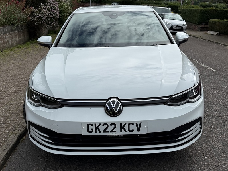 Volkswagen Golf 1.0 TSI Life Hatchback 5dr Petrol Manual Euro 6 (s/s) (110 ps) - U26056